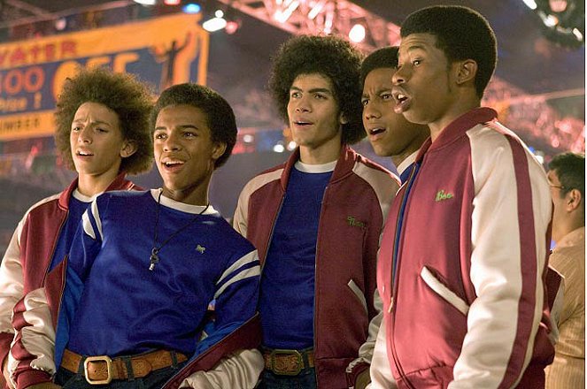 Roll Bounce - Photos - Khleo Thomas, Shad Moss, Rick Gonzalez, Brandon T. Jackson, Marcus T. Paulk