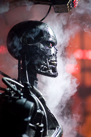 Terminator: Pelastus - Kuvat elokuvasta