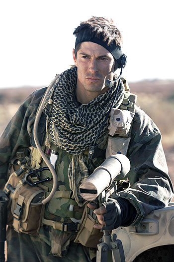 Generation Kill - Kuvat elokuvasta - Rudy Reyes