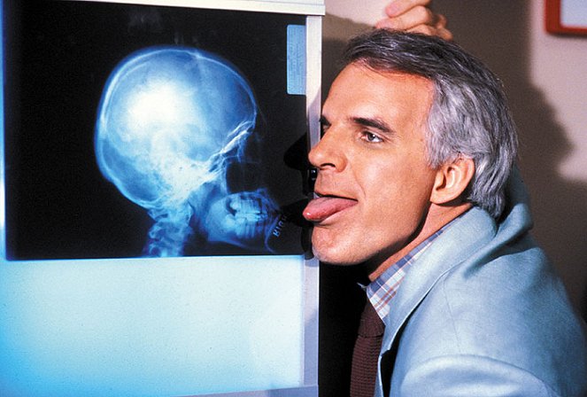 The Man with Two Brains - Van film - Steve Martin