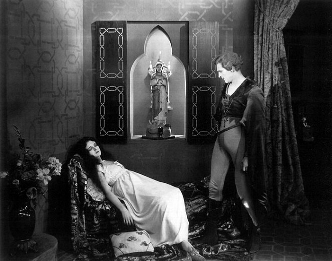 Don Juan - Filmfotók - Mary Astor, John Barrymore