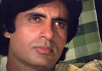 Silsila - De la película - Amitabh Bachchan