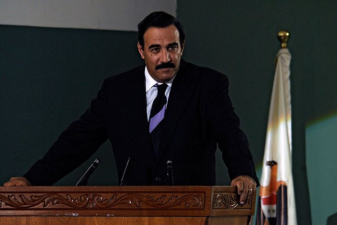 Dom Saddama - Episode 1 - Z filmu - Igal Naor