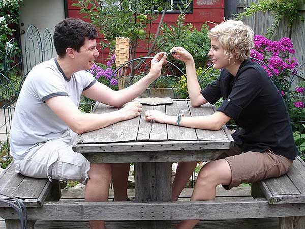 Hannah Takes the Stairs - Photos - Kent Osborne, Greta Gerwig