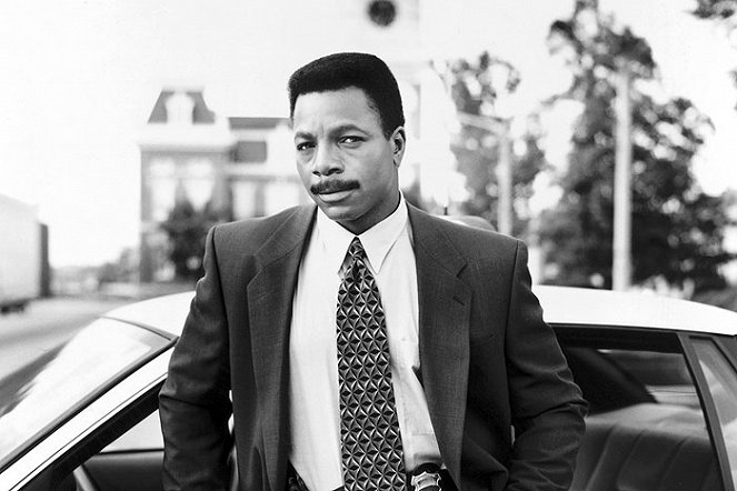 In the Heat of the Night: By Duty Bound - Van film - Carl Weathers