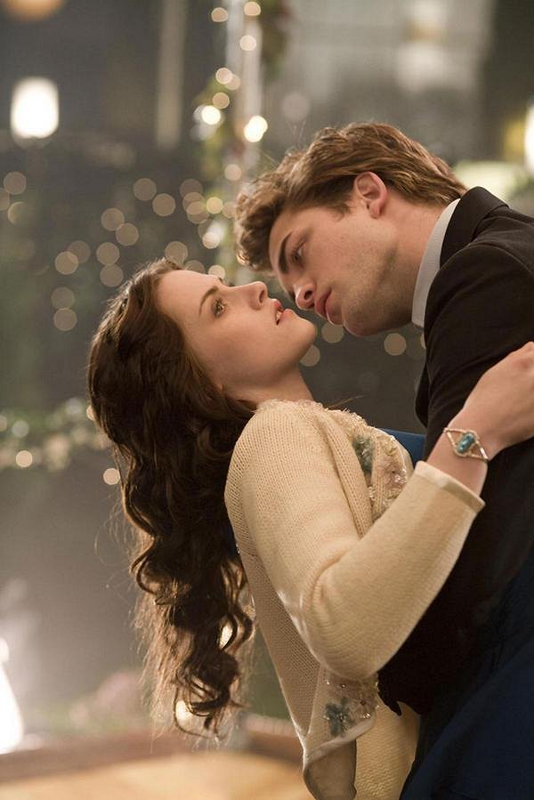 Twilight - Houkutus - Kuvat elokuvasta - Kristen Stewart, Robert Pattinson