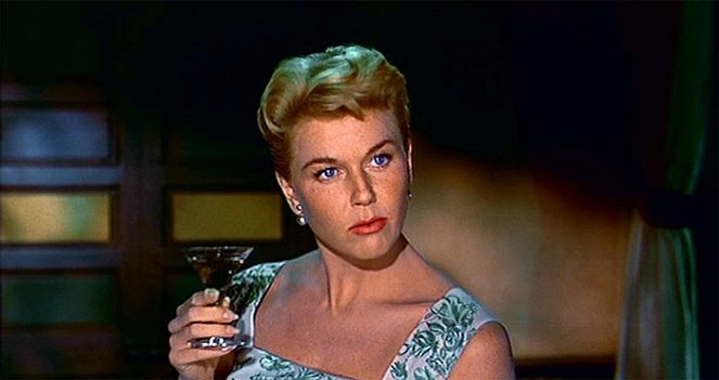 The Man Who Knew Too Much - Van film - Doris Day