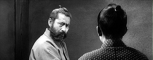 Rudovous - Z filmu - Toširó Mifune