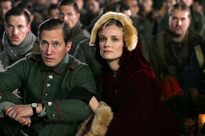 Fegyverszünet karácsonyra - Filmfotók - Benno Fürmann, Diane Kruger