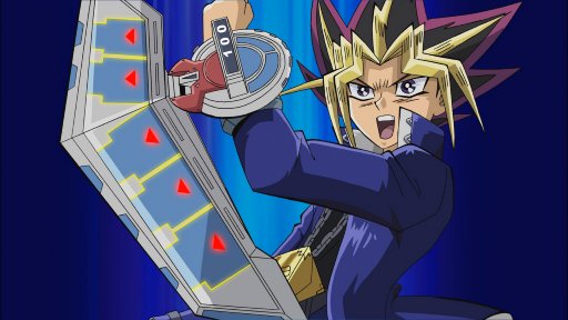 Yū Gi Ō: Duel Monsters - Hikari no Pyramid - Kuvat elokuvasta