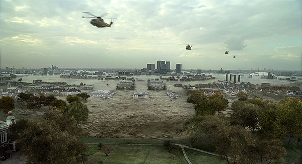 Die Flut - Wenn das Meer die Städte verschlingt - Filmfotos