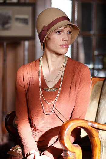 Amelia Earhart - Z filmu - Hilary Swank