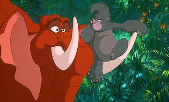 The Legend of Tarzan - Film