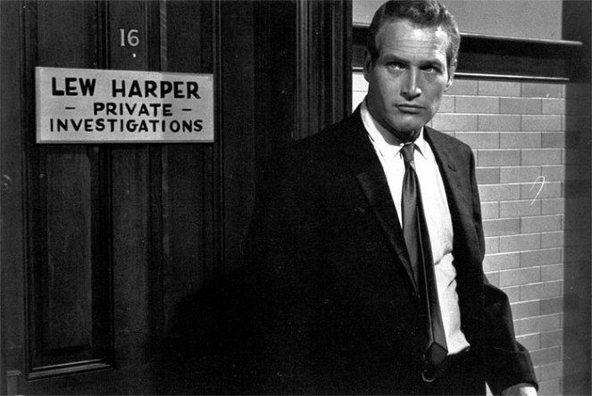 Harper, investigador privado - De la película - Paul Newman