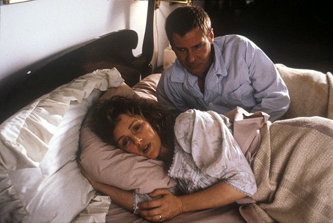 Presumed Innocent - Z filmu - Bonnie Bedelia, Harrison Ford