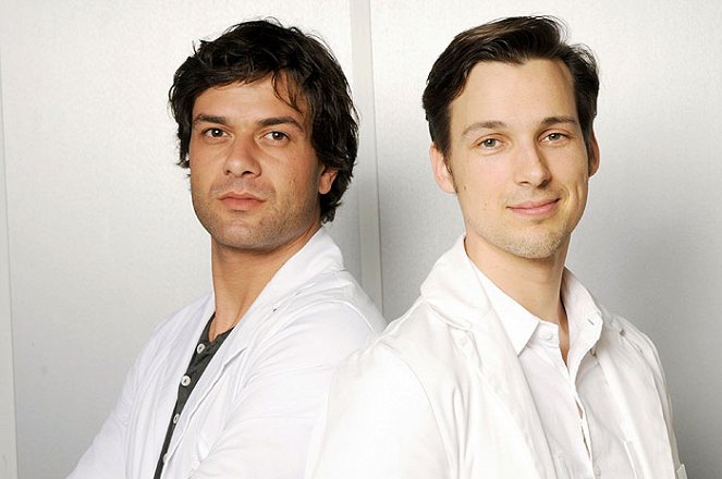 Doctor's Diary - Männer sind die beste Medizin - Promo - Kai Schumann, Florian David Fitz