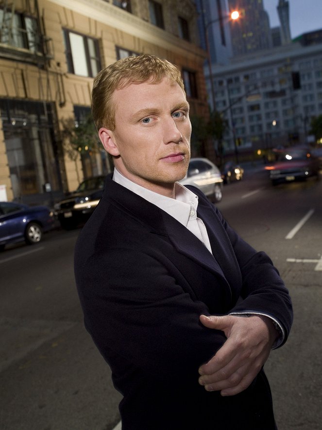 Journeyman - Promoción - Kevin McKidd