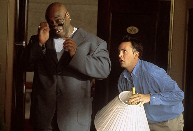 The Whole Nine Yards - Photos - Michael Clarke Duncan, Matthew Perry