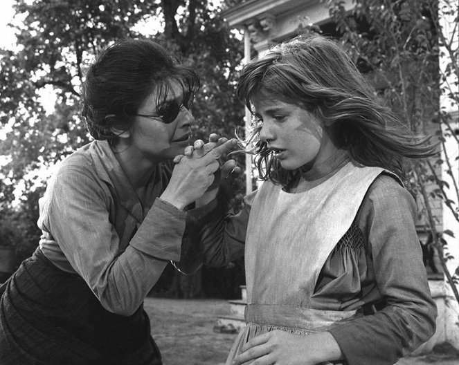 The Miracle Worker - Photos - Anne Bancroft, Patty Duke