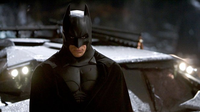 Batman Begins - De la película - Christian Bale