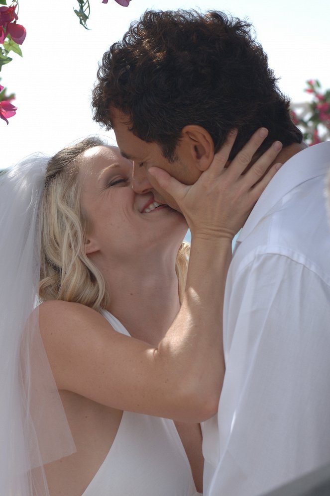 Love Is a Four Letter Word - Filmfotos - Teri Polo, Robert Mailhouse