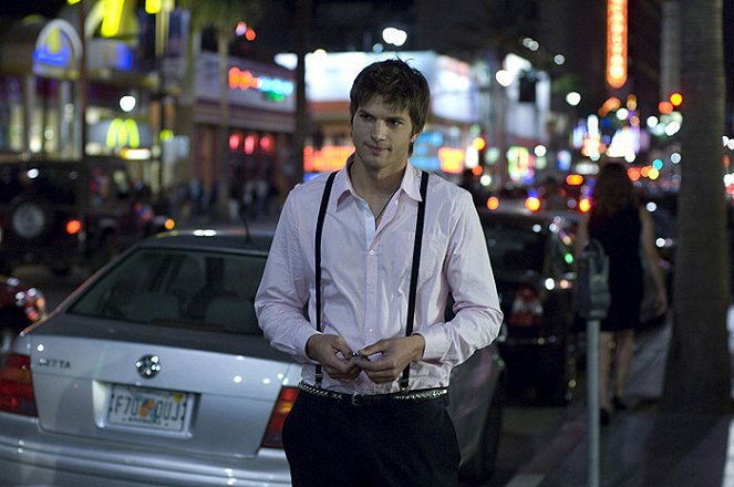 Spread - Van film - Ashton Kutcher