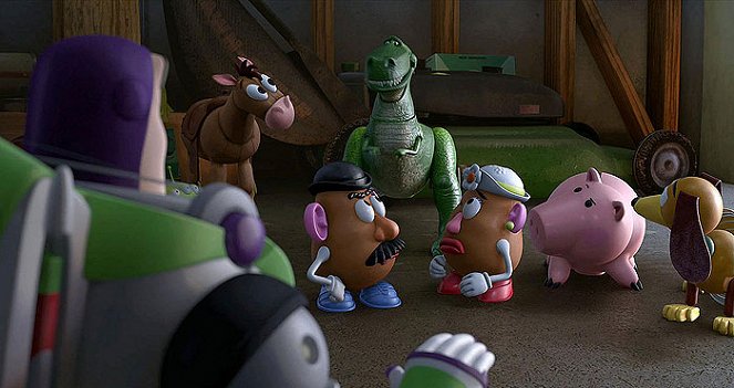 Toy Story 3 - Van film