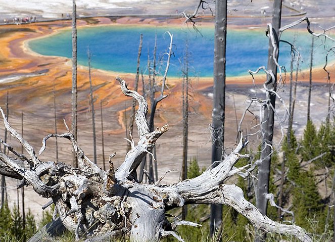 Yellowstone - Filmfotók