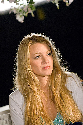 The Sisterhood of the Traveling Pants 2 - Van film - Blake Lively