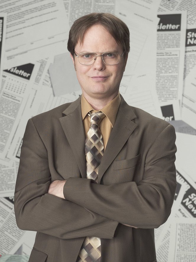 Das Büro - Season 5 - Werbefoto - Rainn Wilson
