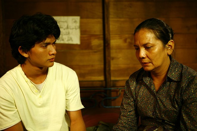 Merantau - Film - Iko Uwais, Christine Hakim