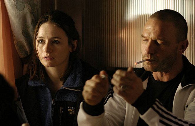 Transsiberian - Photos - Emily Mortimer, Thomas Kretschmann