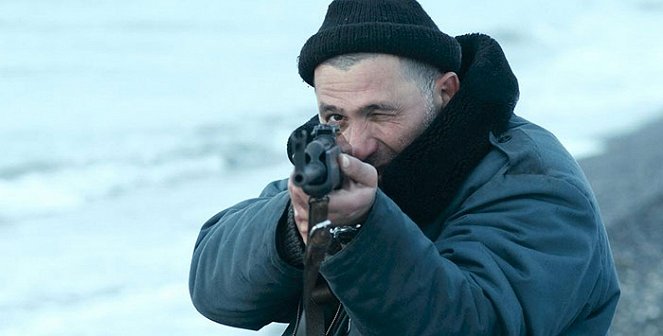 Kak ja provjol etim letom - De la película - Sergey Puskepalis