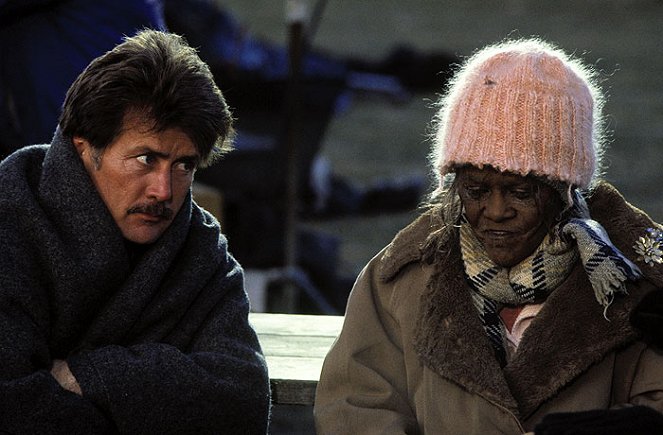 Samaritán - Z filmu - Martin Sheen, Cicely Tyson