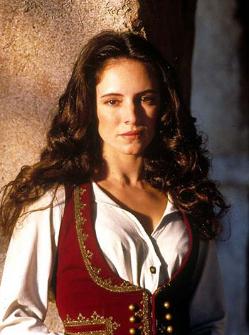 Bad Girls - Van film - Madeleine Stowe