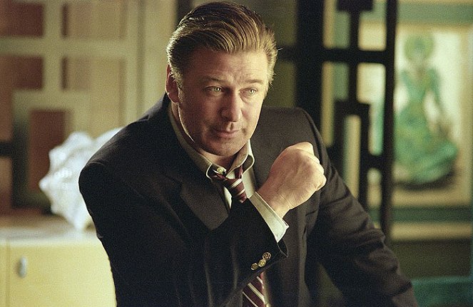 Biegając z nożyczkami - Z filmu - Alec Baldwin