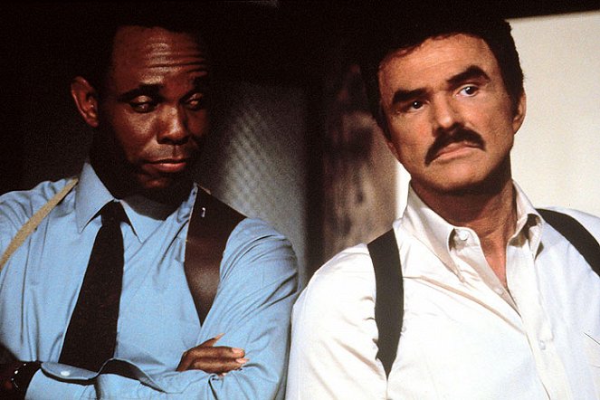 Un policía y pico - De la película - Burt Reynolds