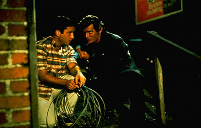 Svengijengi '62 - Kuvat elokuvasta - Richard Dreyfuss, Bo Hopkins