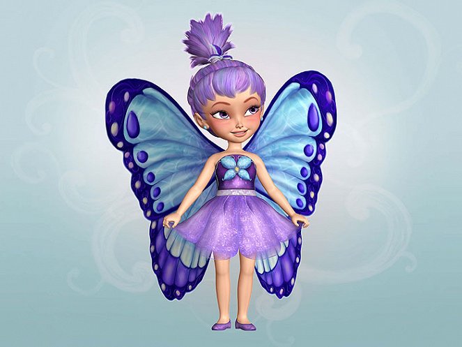 Barbie Mariposa and Her Butterfly Fairy Friends - De la película