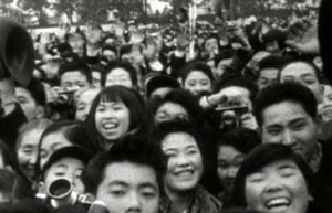 Tokyo 1958 - Kuvat elokuvasta