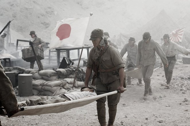 Letters from Iwo Jima - Filmfotos
