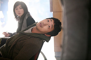 Meotjin haru - De la película - Jung-woo Ha