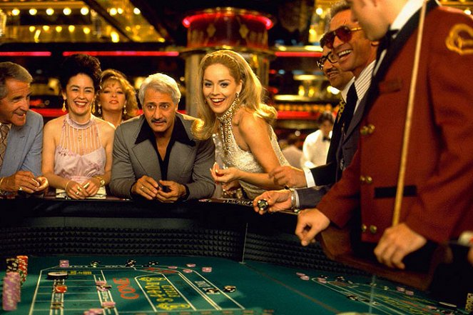 Casino - Van film - Sharon Stone