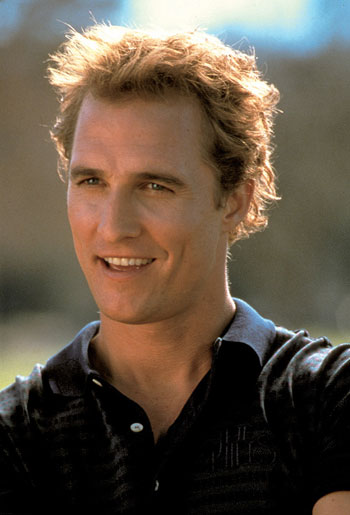 Un mariage trop parfait - Film - Matthew McConaughey