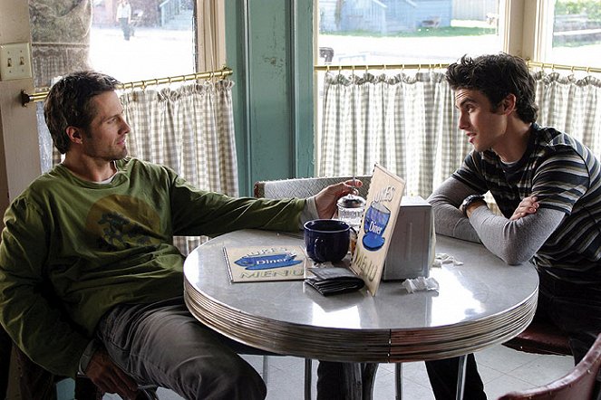 Gilmore Girls - Photos - Rob Estes, Milo Ventimiglia