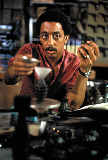 Deal of the Century - Z filmu - Gregory Hines