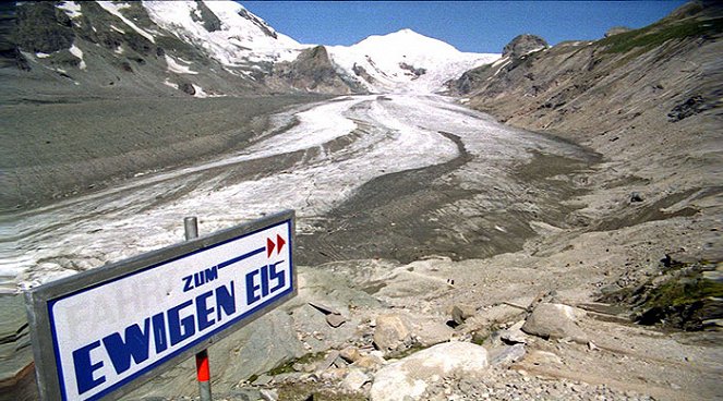 Alps - Scene of a Crime: The Dying of the Glaciers, The - Film