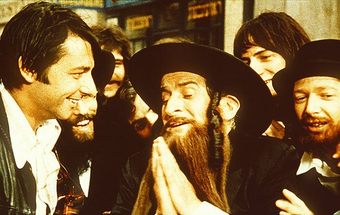 Las locas aventuras de Rabbi Jacob - De la película - Henri Guybet, Louis de Funès