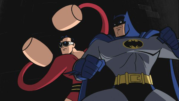 Batman: The Brave and the Bold - Kuvat elokuvasta