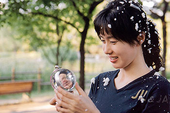 Elbűvölő lány - Filmfotók - Ji-soo Kim